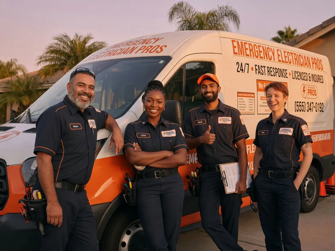 Emergency Electrician company in Andersonville, GA